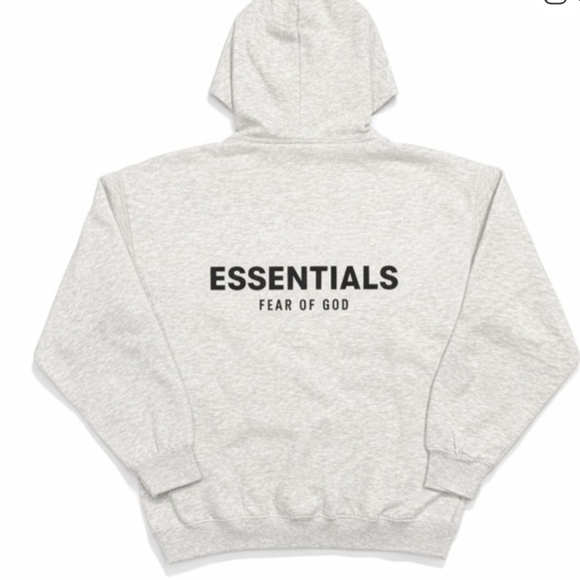 Essentials Fear Of God COMPLETE Sweatsuit Unisex Size Large Brand New With Tags - Picture 4 of 12